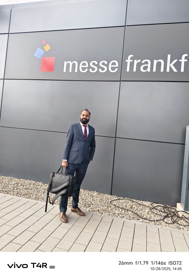 Digital healthcare and pharma 4.0 solutions demonstrated at International
Pharma Event 2026
