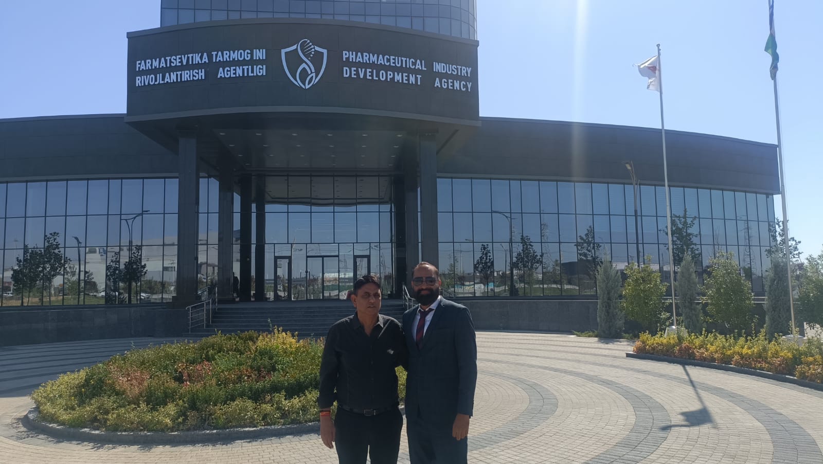  Pre scheduled meetings with pharma suppliers at Pharma Eurasia
International Pharma Expo 2026